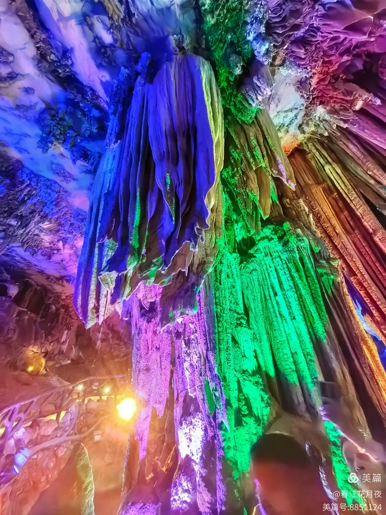 贺州市平桂区.紫云仙境景区